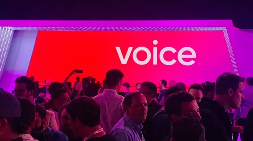 شبکه اجتماعی ویس (Voice) بر بستر بلاک چین EOS عرضه شد