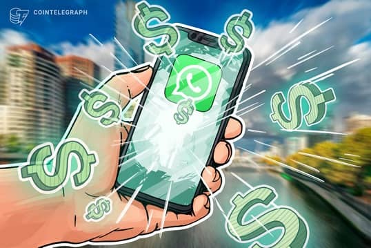 بانک مرکزی برزیل پرداختهای واتساپ را مسدود کرد