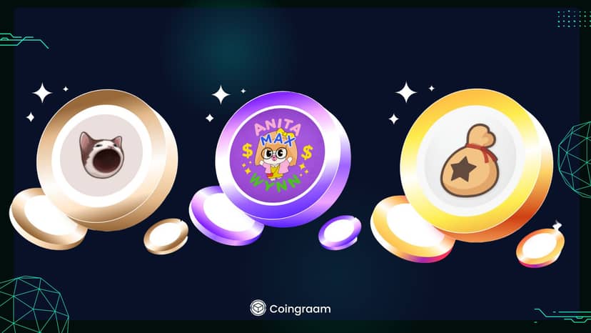 توکن های BELLSCOIN, POPCAT,WYNN در کوینکس لیست شد!