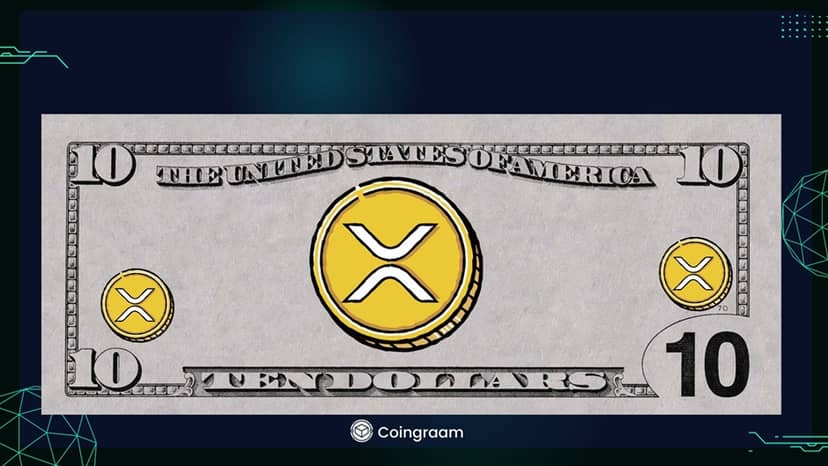 آیا XRP به ۱۰ دلار خواهد رسید؟!