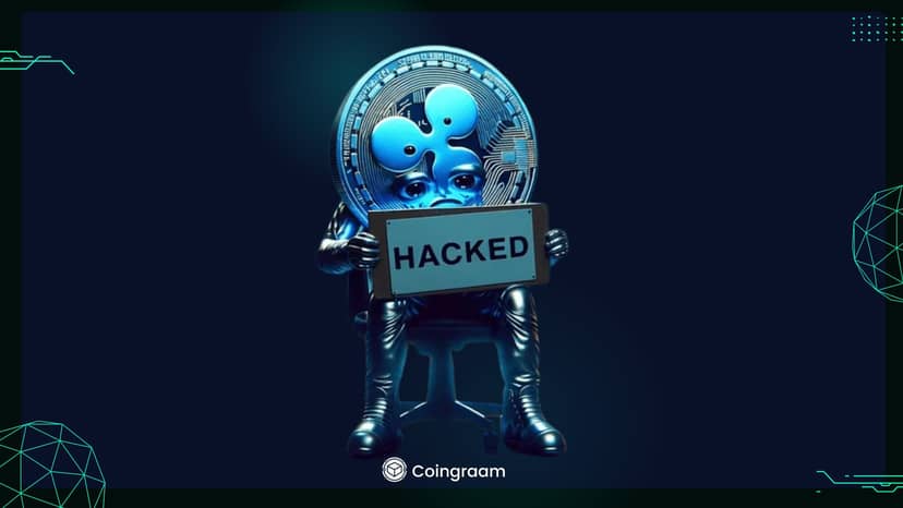 حمله سایبری باورنکردنی به ریپل: دزدیده شدن 112.5 میلیون دلار ارز XRP!