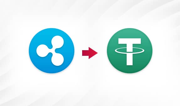 پیشی گرفتن تتر از XRP در مقام سومین ارز دیجیتال