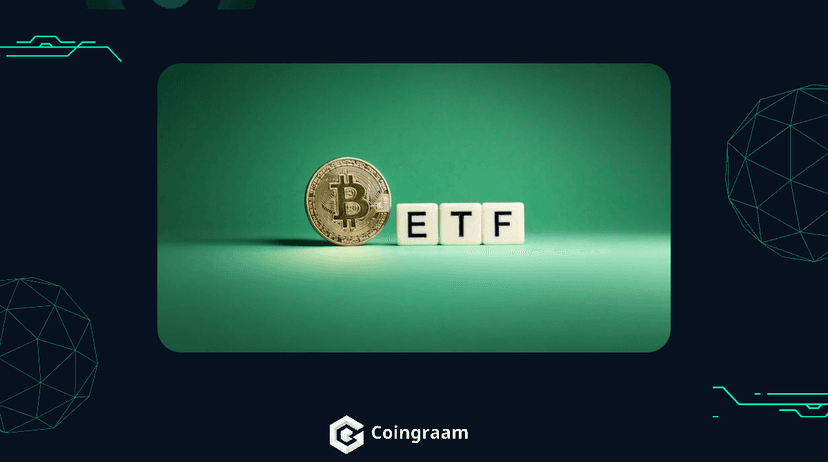 ورود ۱.۹۲ میلیارد دلار به ETF بیت کوین طی ۵ روز متوالی