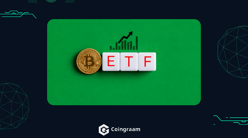 ورود سرمایه به ETF بیت کوین از مرز ۲.۳ میلیارد دلار گذشت