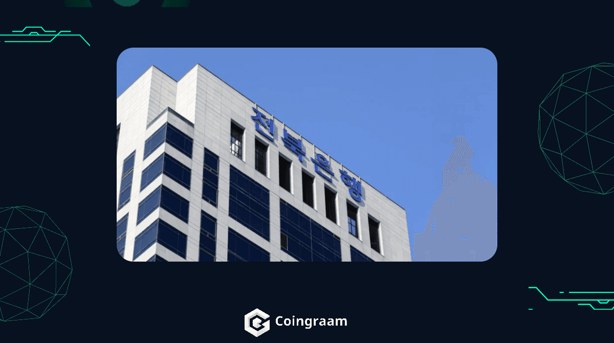 پرداخت وام با وثیقه بیت کوین در یک بانک کره جنوبی