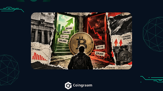 پیشبینی قیمت بیتکوین؛ عبور از ۸۷ هزار و هدف ۹۰ هزار دلار