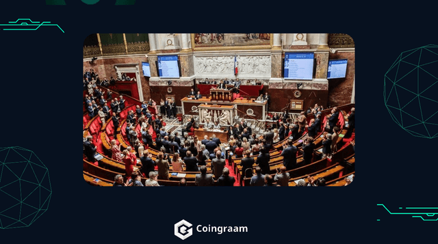 کمیسیون فرانسه مالیات تبدیل به استیبلکوین را تصویب کرد