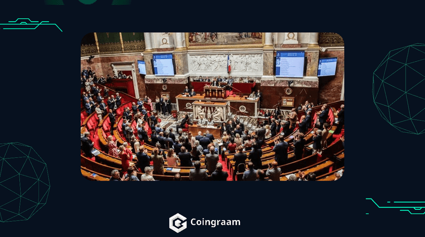 کمیسیون فرانسه مالیات تبدیل به استیبلکوین را تصویب کرد — کوینگرام