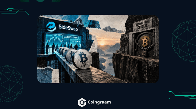 ازسرگیری معاملات L-BTC در شبکه Liquid Bitcoin با کسری ذخایر
