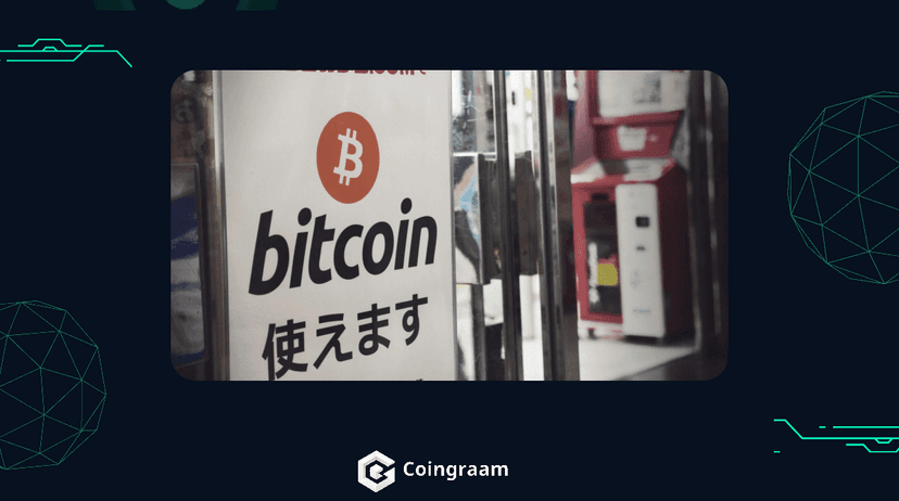 تغییر استراتژی فقط بیت کوین توسط شرکت رمیکسپوینت ژاپن