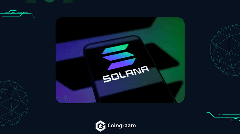 سهم توجه به سولانا رشد کرد اما قیمت سولانا کاهش یافت — کوینگرام
