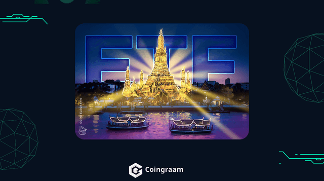 پیشنویس قوانین ETF بیتکوین در تایلند منتشر شد